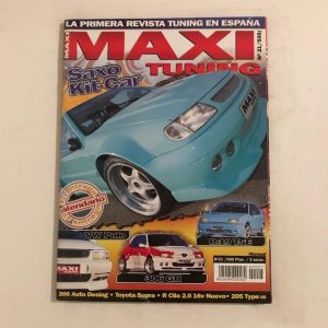 MAXI TUNING Nº21