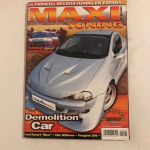 MAXI TUNING Nº25