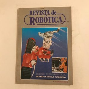 REVISTA DE ROBOTICA N?15