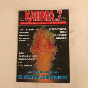 KARMA.7 Nº245