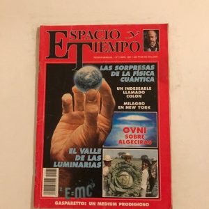 ESPACIO Y TIEMPO Nº02