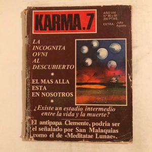 KARMA.7 Nº80/81