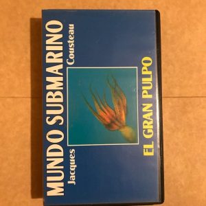 MUNDO SUBMARINO "EL GRAN PULPO"