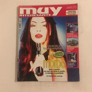 MUY INTERESANTE Nº350