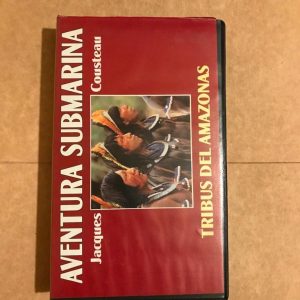 AVENTURA SUBMARINA "TRIBUS DEL AMAZONAS"