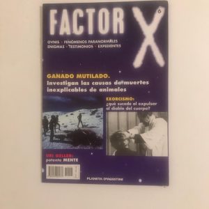 FACTOR X