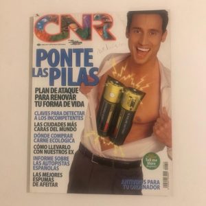 CNR "PONTE LAS PILAS"