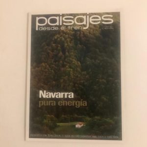 PAISAJES DESDE EL TREN