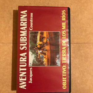 AVENTURA SUBMARINA "OBJETIVO: TIERRA DE LOS MIL RIOS"