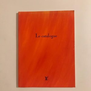 LE CATALOGUE