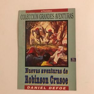COLECCIÓN GRANDES AVENTURAS