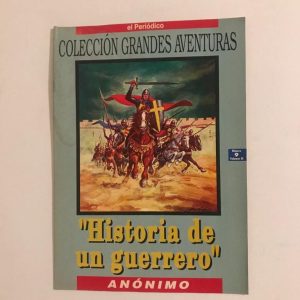 COLECCIÓN GRANDES AVENTURAS