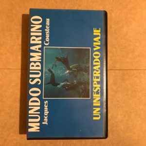 MUNDO SUBMARINO "UN INESPERADO VIAJE"