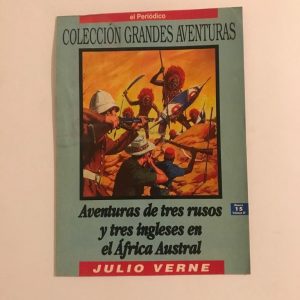 COLECCIÓN GRANDES AVENTURAS