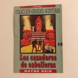 COLECCIÓN GRANDES AVENTURAS