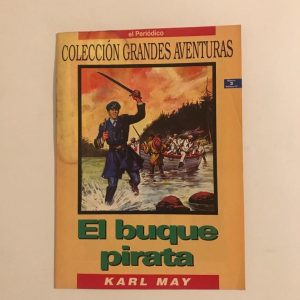 COLECCIÓN GRANDES AVENTURAS