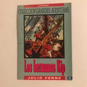 COLECCIÓN GRANDES AVENTURAS