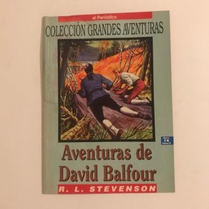 COLECCIÓN GRANDES AVENTURAS