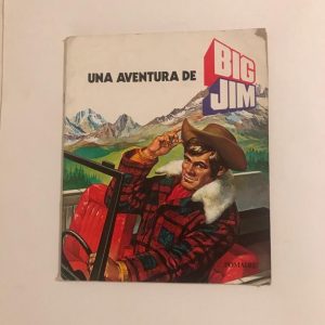 UNA AVENTURA DE BIG JIM