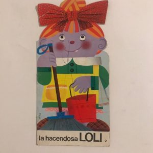 LA HACENDOSA LOLI