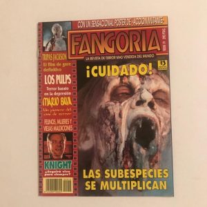 FANGORIA