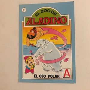 EL ZOO DE ALADINO Nº03