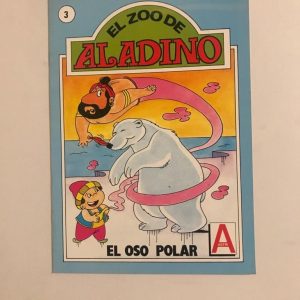 EL ZOO DE ALADINO Nº03