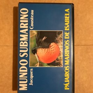 MUNDO SUBMARINO "PAJAROS MARINOS DE ISABELA"