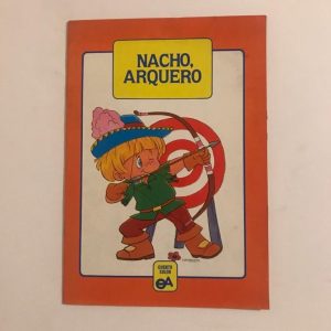 NACHO, ARQUERO