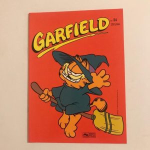 GARFIELD Nº24