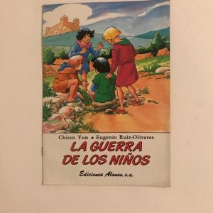LA GUERRA DE LOS NIÑOS
