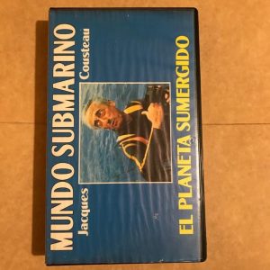 MUNDO SUBMARINO "EL PLANETA SUMERGIDO"