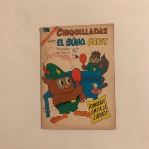 CHIQUILLADAS