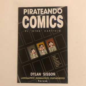 PIRATEANDO COMICS