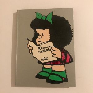 10 AÑOS CON MAFALDA