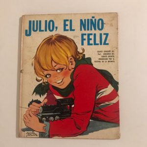 JULIO, EL NIÑO FELIZ
