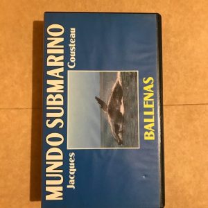 MUNDO SUBMARINO "BALLENAS"