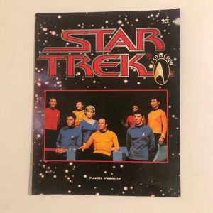 STAR TREK