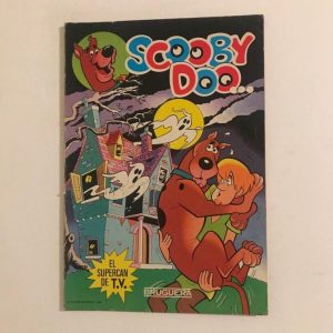 SCOOBY DOO