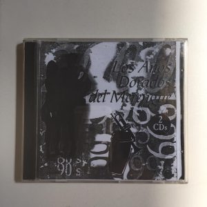 LOS AÑOS DORADOS DEL MERENGUE (DOBLE CD)