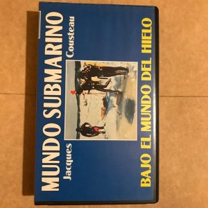 MUNDO SUBMARINO "BAJO EL MUNDO DEL HIELO"