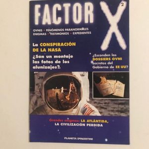 FACTOR X Nº02