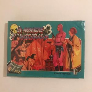 EL HOMBRE ENMASCARADO