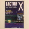 FACTOR X Nº01
