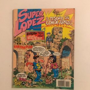 SUPER LOPEZ