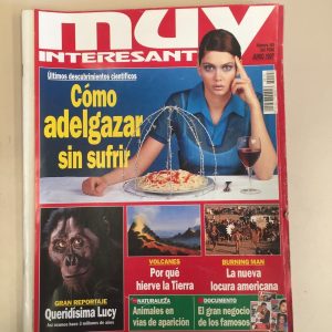 MUY INTERESANTE. NUMERO 193. Junio 1997