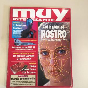MUY INTERESANTE. NUMERO 180. Mayo 1996
