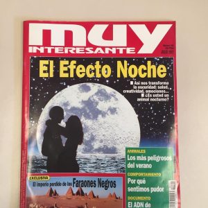 MUY INTERESANTE. NUMERO 194. Julio 1997