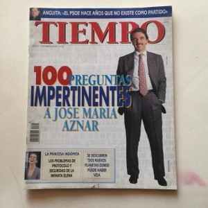 TIEMPO. NUMERO 720. 19 FEBRERO 1996