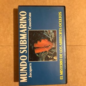 MUNDO SUBMARINO "EL MISTERIO DE LOS ARRECIFES OCULTOS"